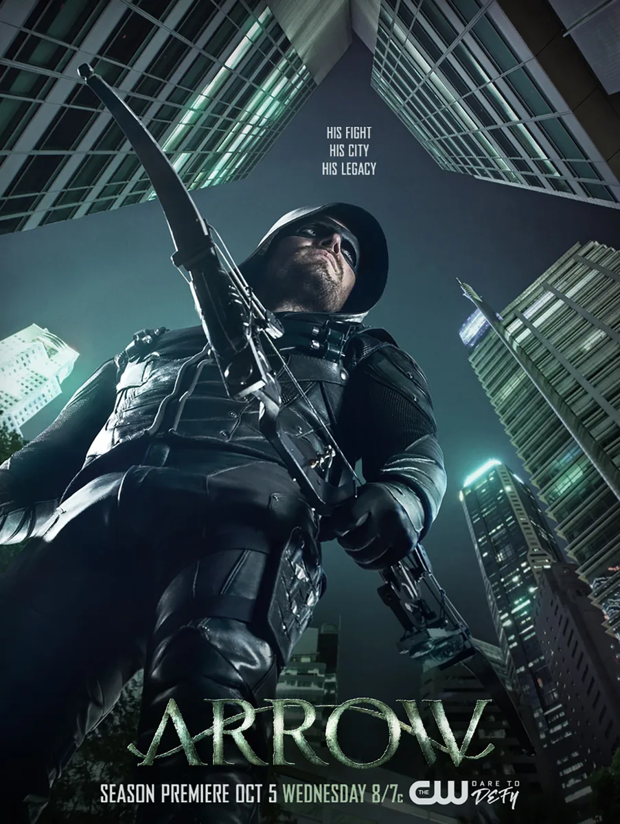 Arrow S5